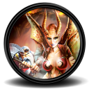 Sacred Addon New 3 Icon 128x128 png